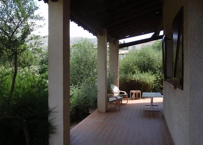 Apartamento Giga Algajola (Corsica)
