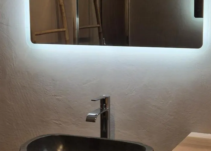 Apartamento Giga Algajola (Corsica)