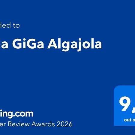 Giga * Algajola (Corsica)