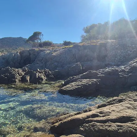 Giga Algajola (Corsica)